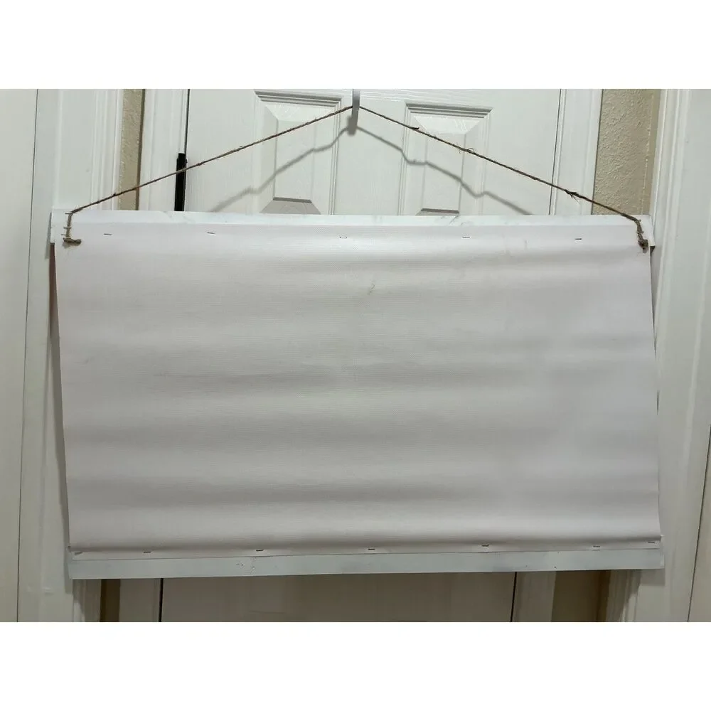 Alice in Wonderland Quote Hanging Banner